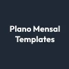 Plano Mensal